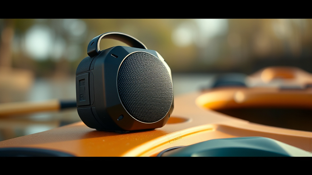 7 Best Kayak Bluetooth Speaker [2026]