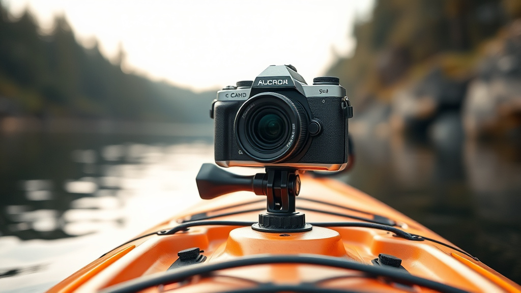 7 Best Kayak Camera Mount [2026]