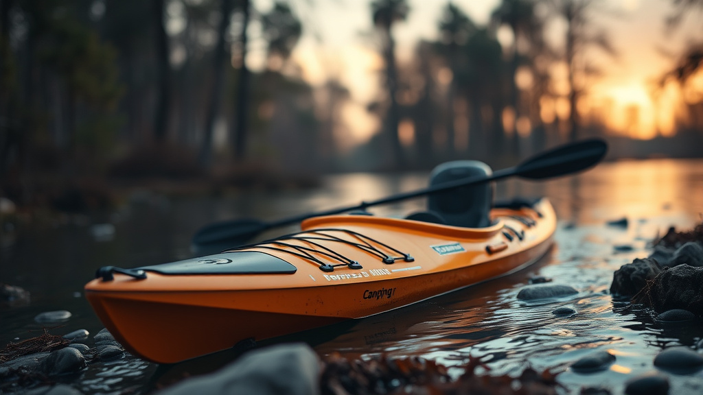7 Best Kayak Camping Gear [2026]