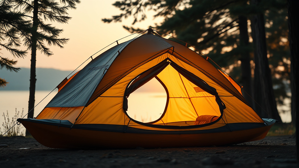 7 Best Kayak Camping Tent [2026]
