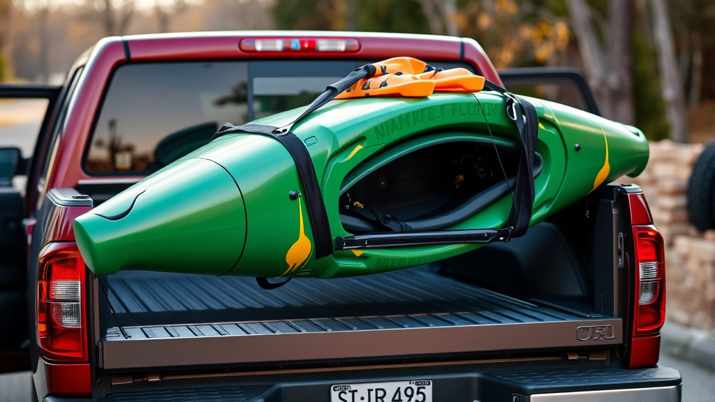 7 Best Kayak Carrier For Truck [2026]