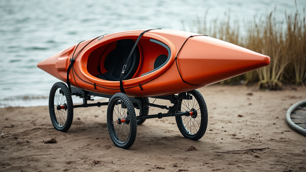 7 Best Kayak Cart For Heavy Kayak [2026]