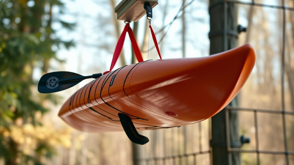 7 Best Kayak Ceiling Hoist [2026]