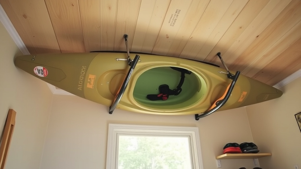 7 Best Kayak Ceiling Storage [2026]
