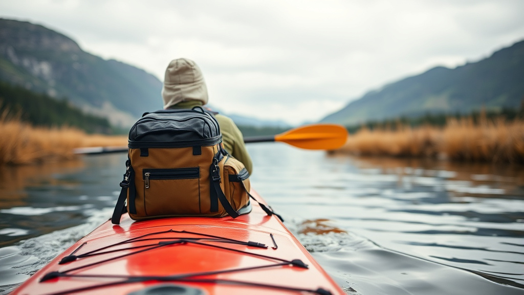 7 Best Kayak Deck Bags [2026]