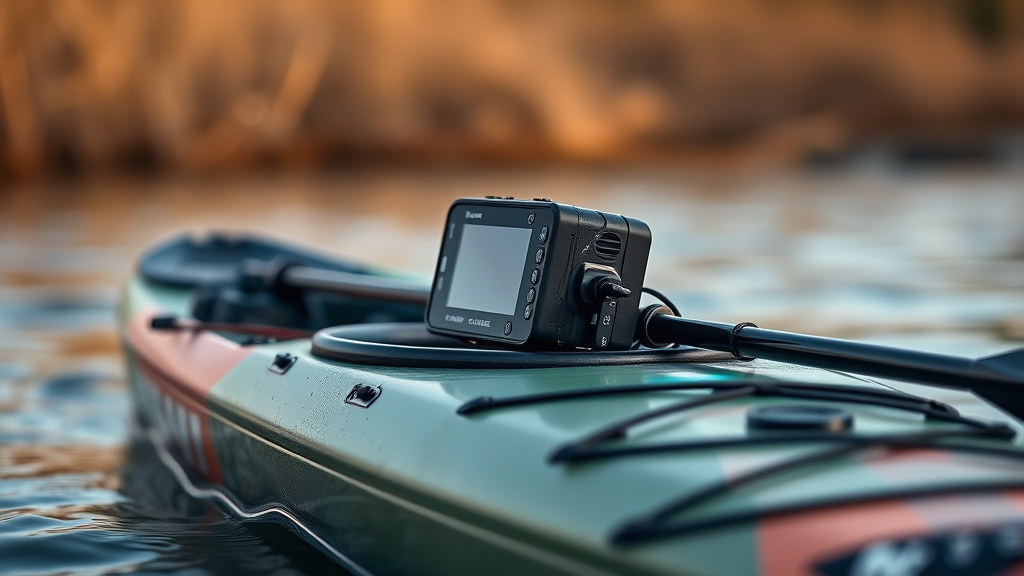 7 Best Kayak Fish Finder 2023 [2026]