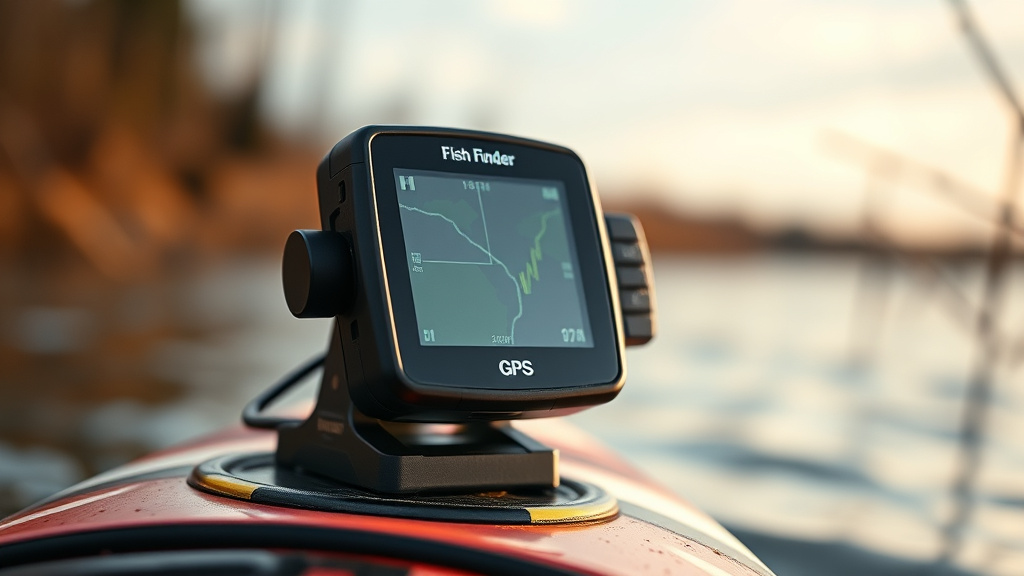 7 Best Kayak Fish Finder Gps [2026]