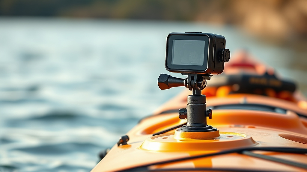 7 Best Kayak Fish Finder Mount [2026]