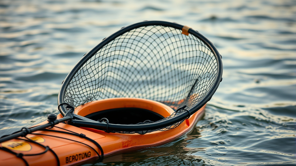 7 Best Kayak Fish Net [2026]