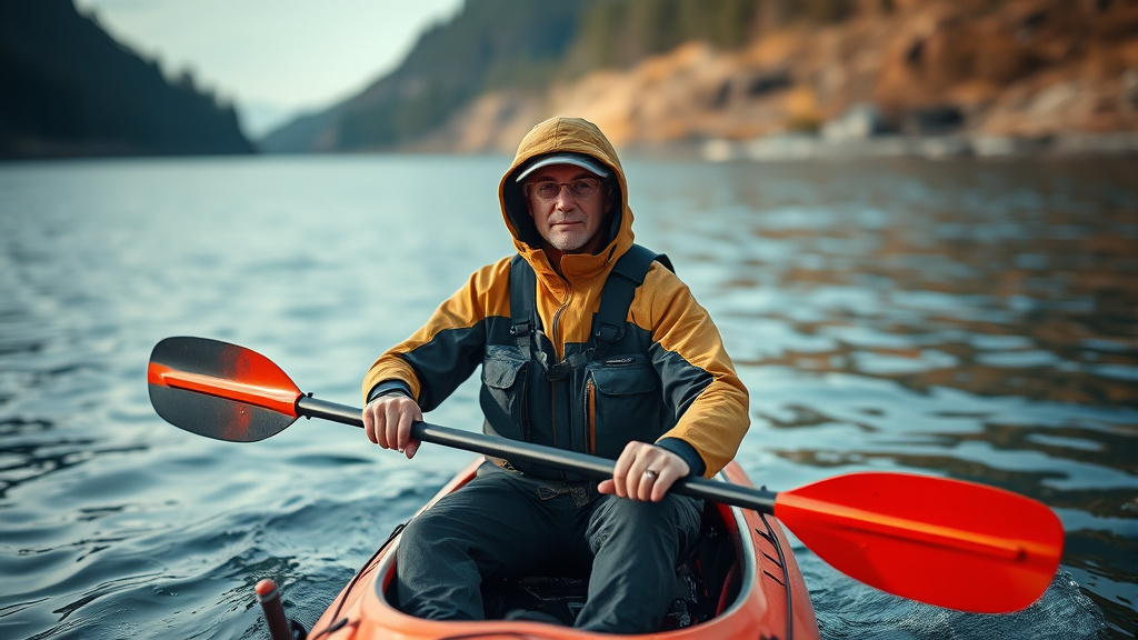 7 Best Kayak Fishing Drysuit [2026]