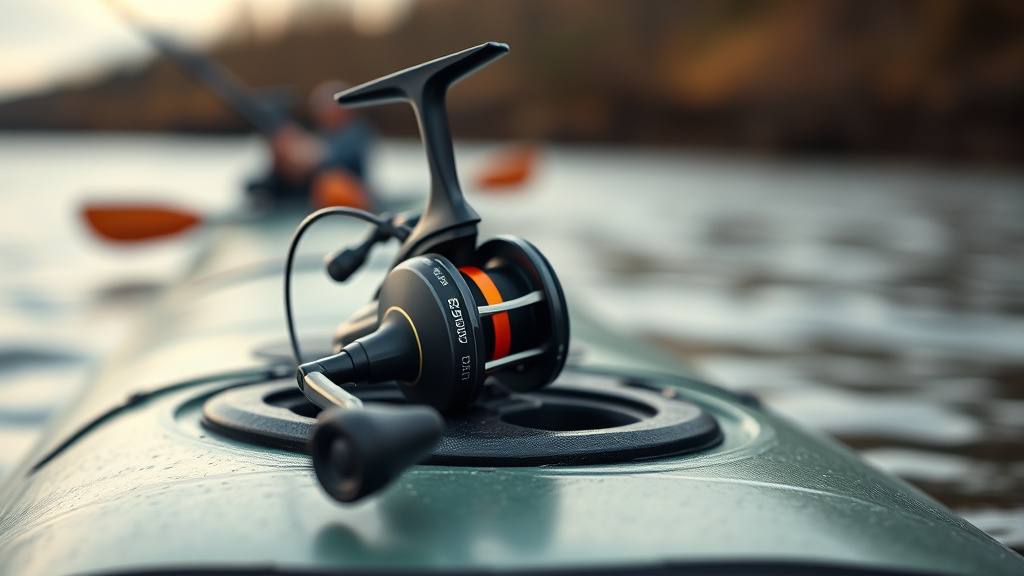 7 Best Kayak Fishing Reels [2026]