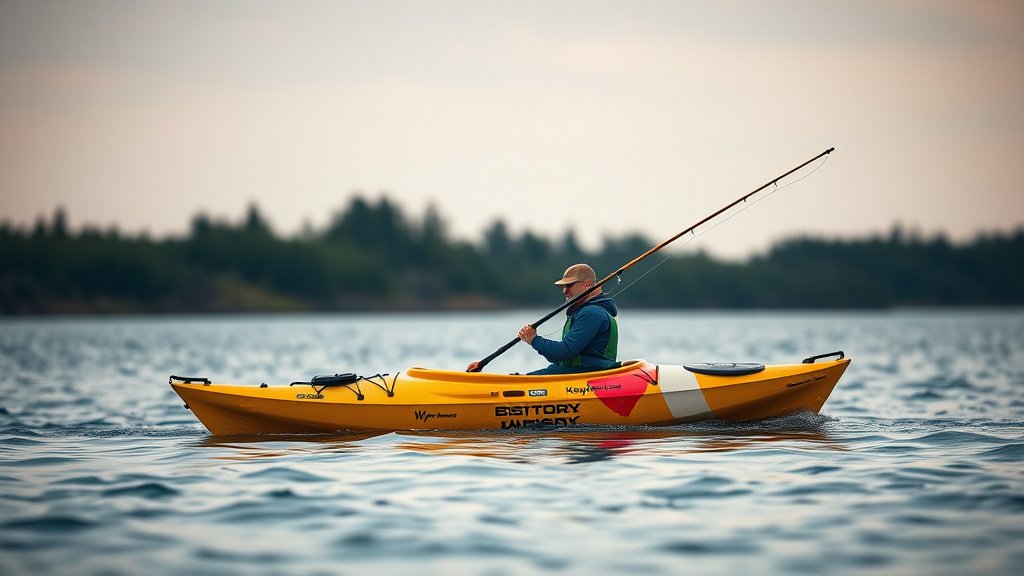 7 Best Kayak Fishing Spots [2026]