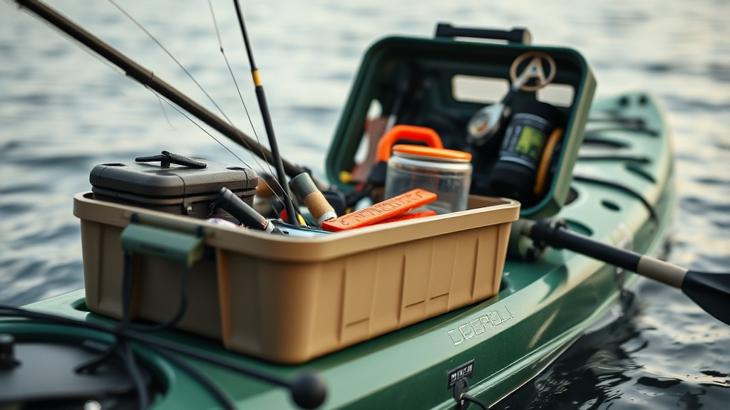 7 Best Kayak Fishing Tackle Box [2026]