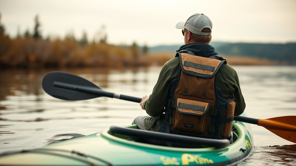 7 Best Kayak Fishing Vests for 2026
