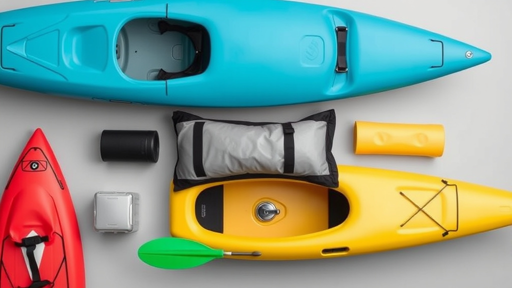 7 Best Kayak Float Bags for Added Safety