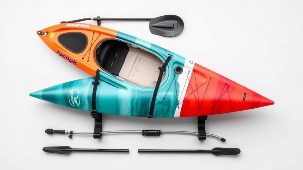 7 Best Kayak Holders for Your Roof Rack