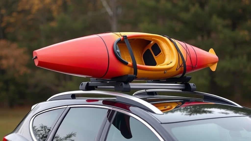 7 Best Kayak Holders for Your Roof Rack