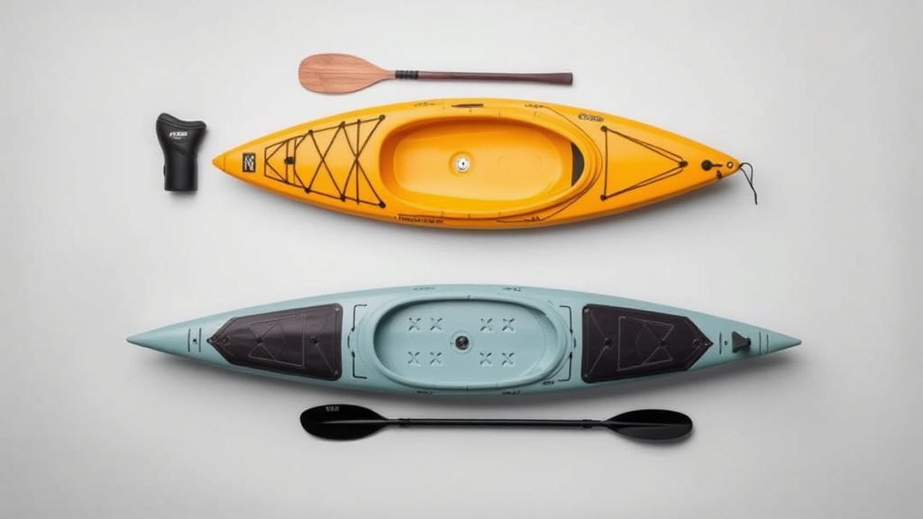 7 Best Kayak Keel Protection Options for Durability