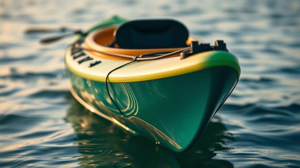 7 Best Kayak Keel Protection Options for Durability