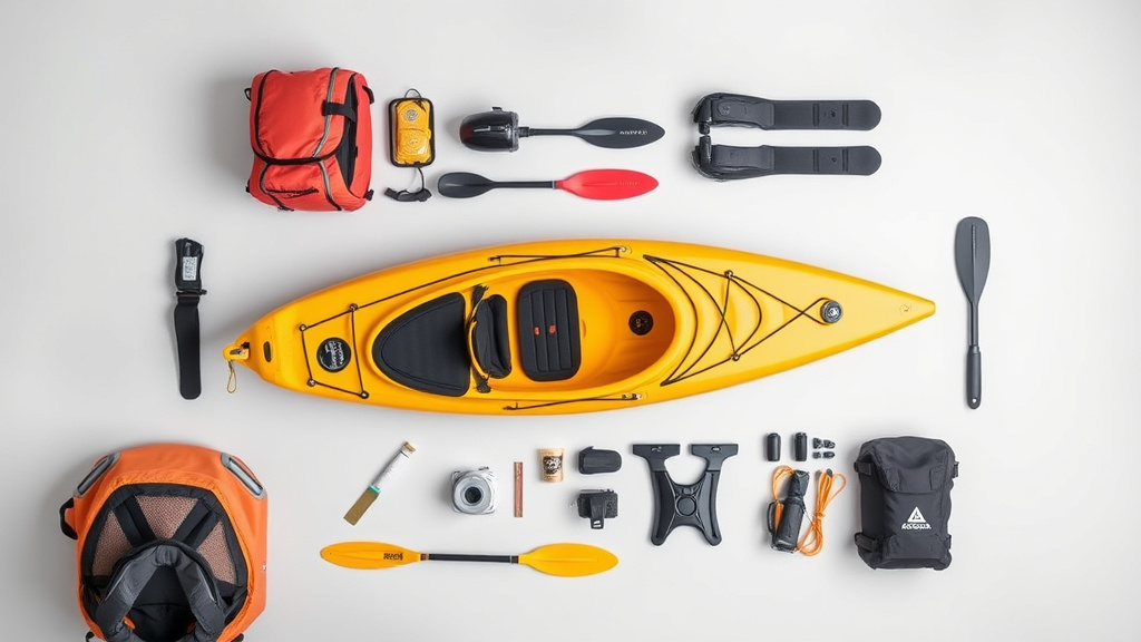 7 Best Kayak Kits for Your Next Adventure