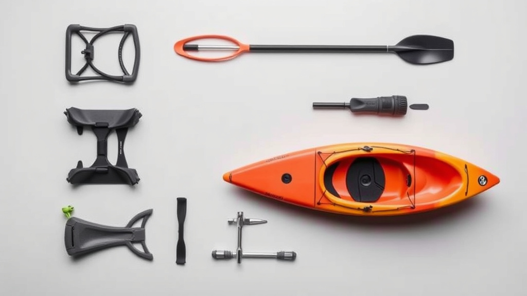 7 Best Kayak Landing Gear Options for Easy Launching