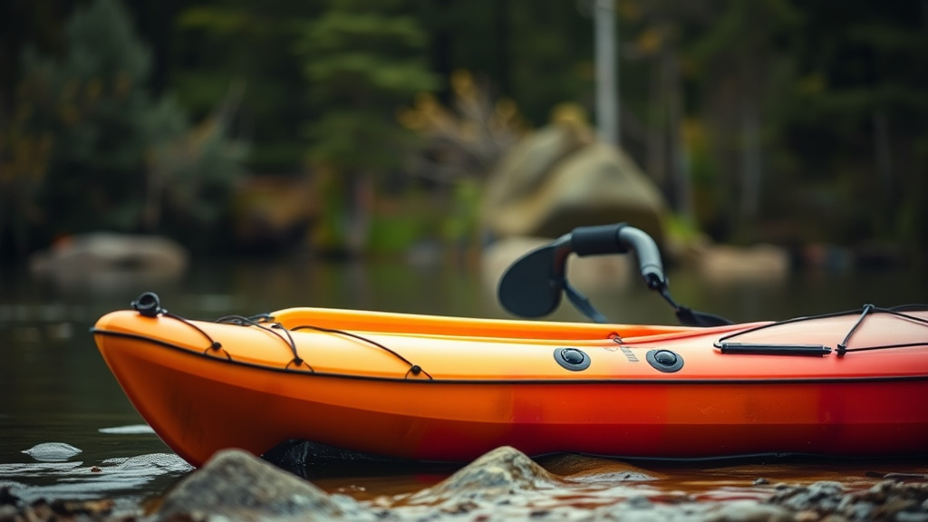 7 Best Kayak Landing Gear Options for Easy Launching