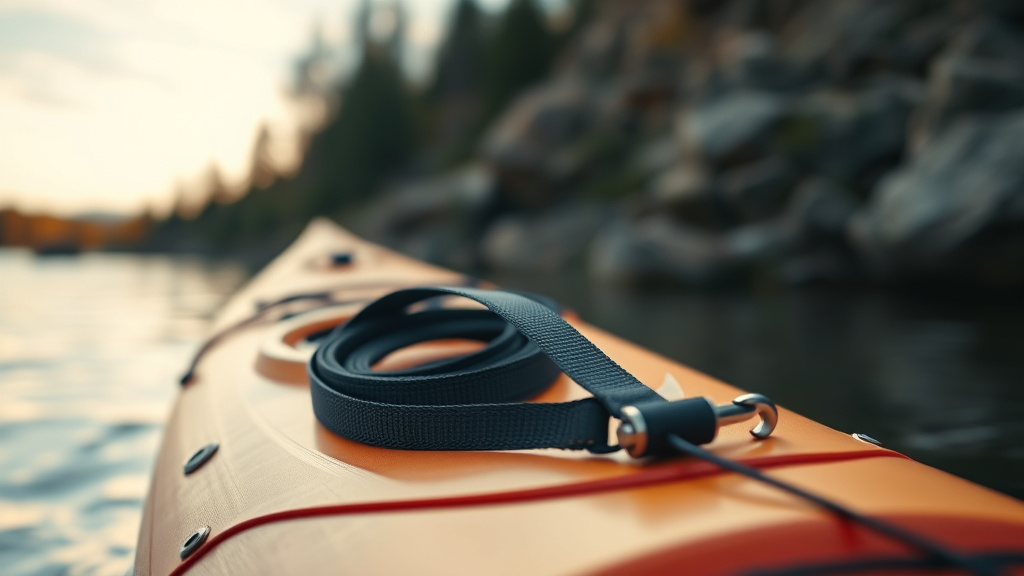 7 Best Kayak Leashes for Secure Paddling