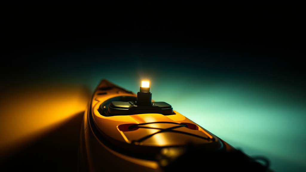 7 Best Kayak Lights for Night Fishing