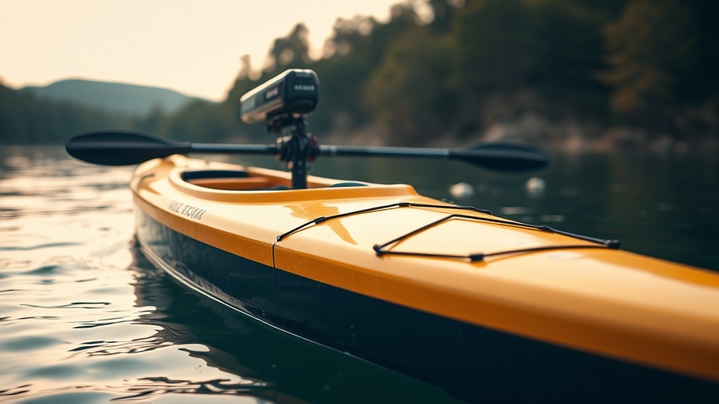 7 Best Kayak Motor Mounts for Your Boat