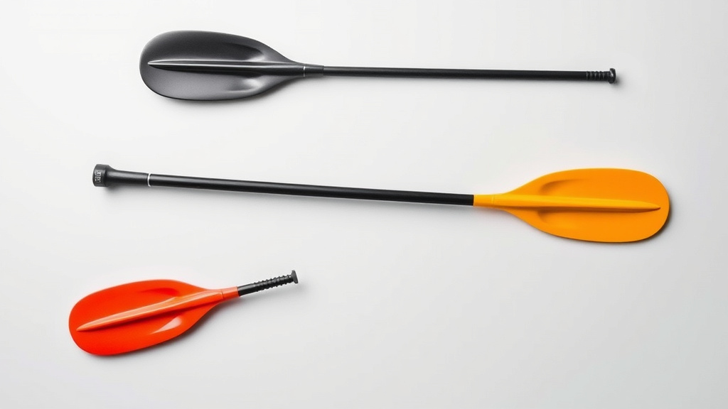 7 Best Kayak Oars for Your Next Adventure