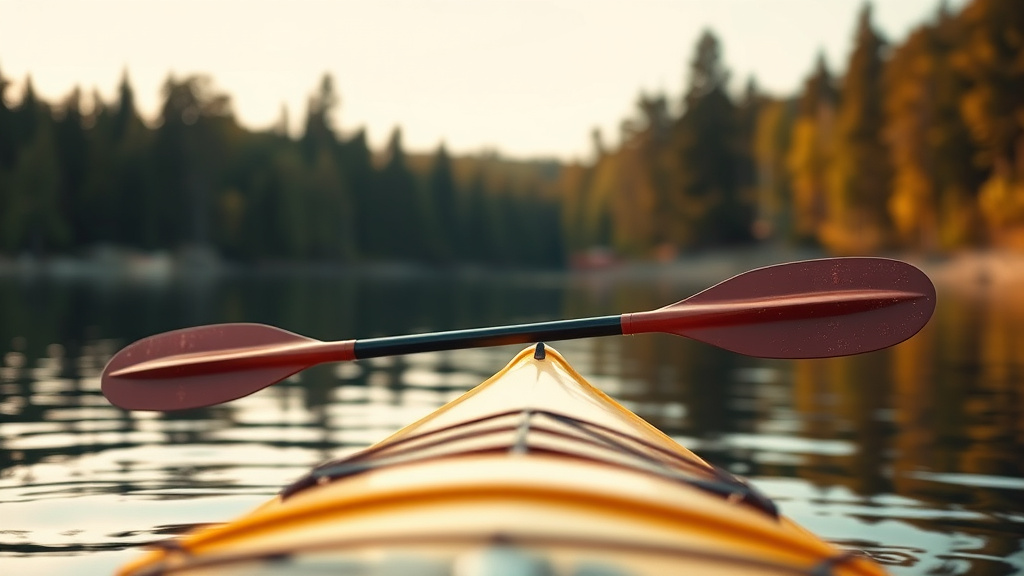 7 Best Kayak Oars for Your Next Adventure