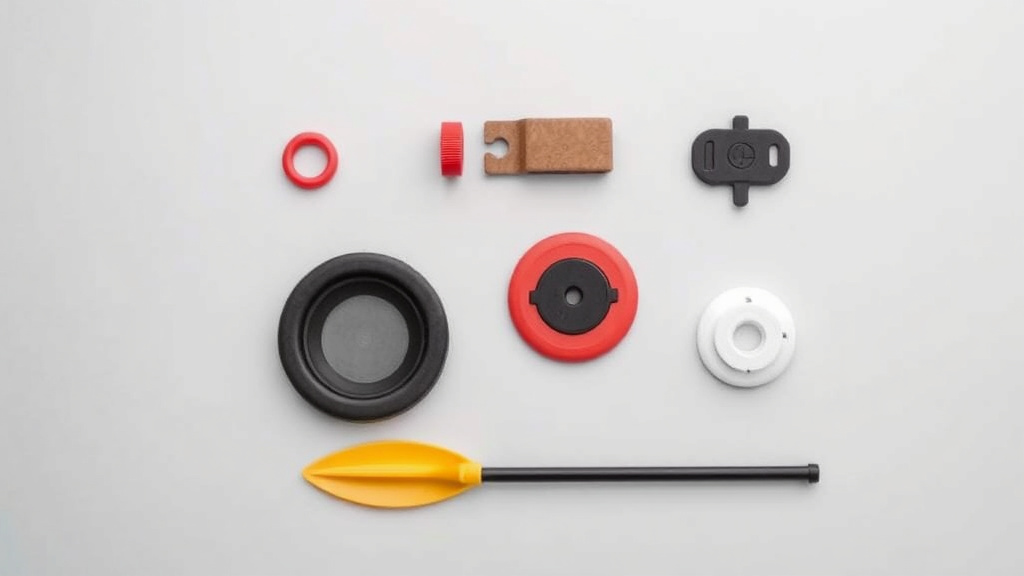 7 Best Kayak Pad Eyes for Secure Gear
