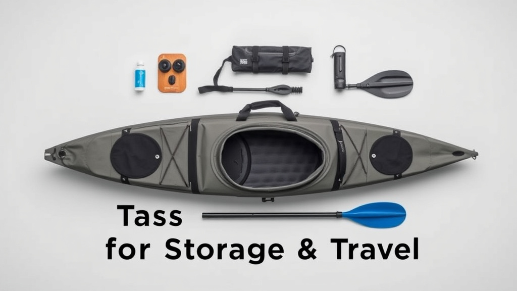 7 Best Kayak Paddle Bags for Storage & Travel