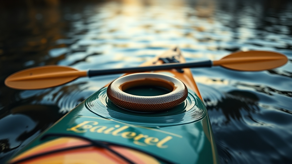 7 Best Kayak Paddle Drip Rings for Dry Paddling