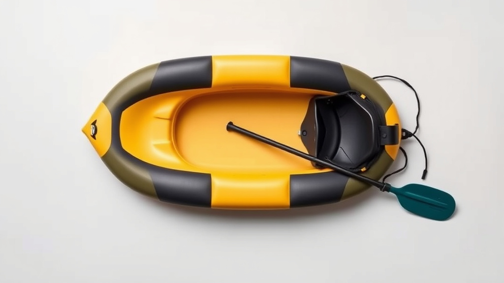 7 Best Kayak Paddle Floats for Safer Paddling