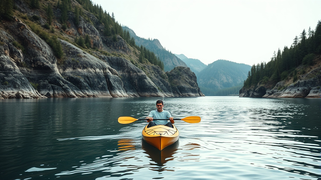 7 Best Kayak Spots Near You This Summer