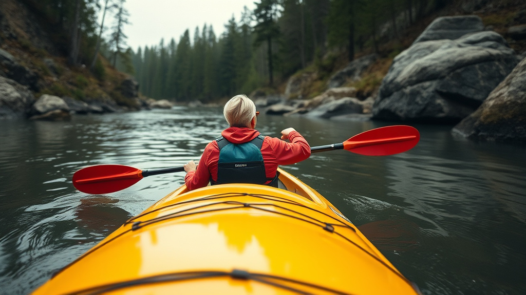 7 Best Kayaking Spots in Kentucky