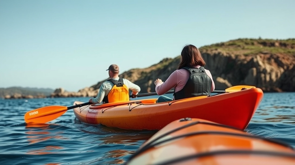 7 Best Kayaking Spots in Monterey Bay