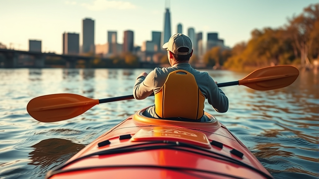 7 Best Kayaking Spots in Nashville