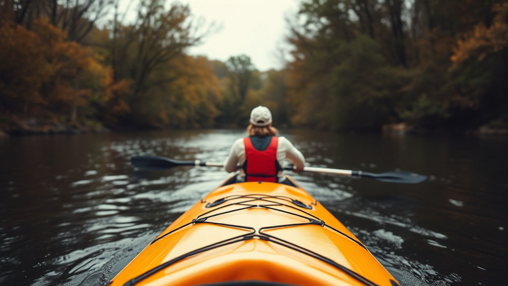 7 Best Kayaking Spots in Nashville TN