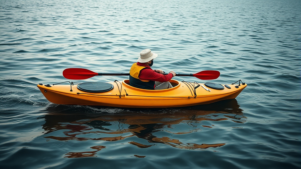 7 Best Kayaks for 400 lb Capacity