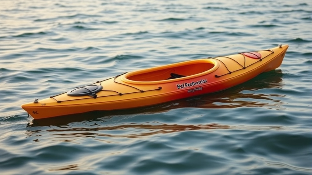 7 Best Kayaks for Bay & Ocean Adventures