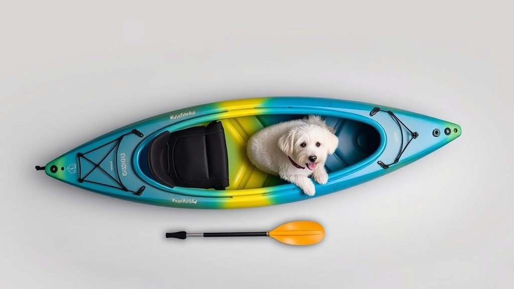 7 Best Kayaks for Beginners and Their Dogs