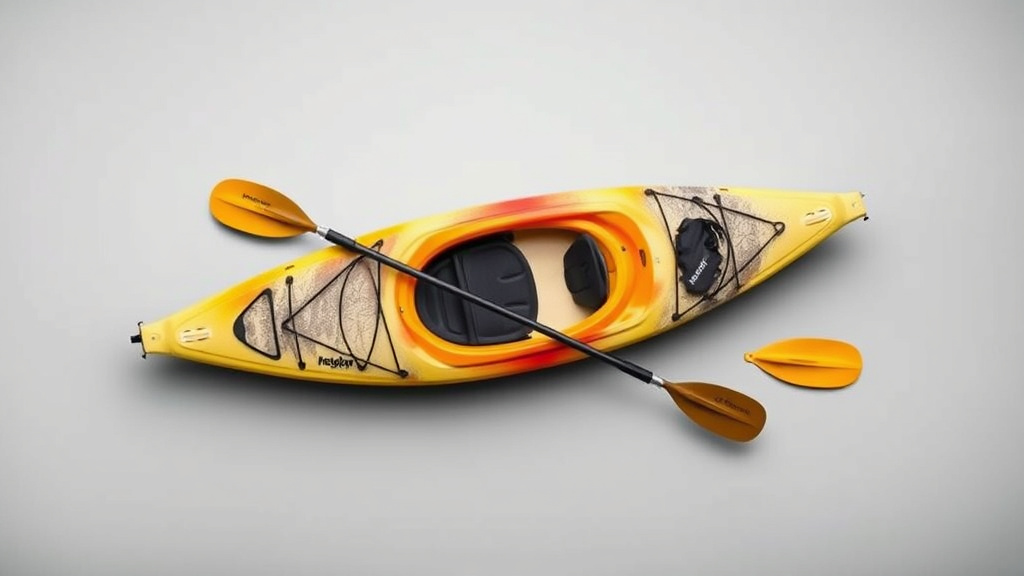 7 Best Kayaks for Big & Tall Paddlers