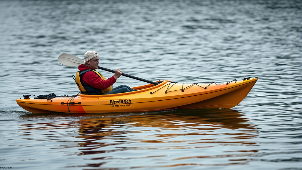 7 Best Kayaks for Big Guys: Top Picks 2020
