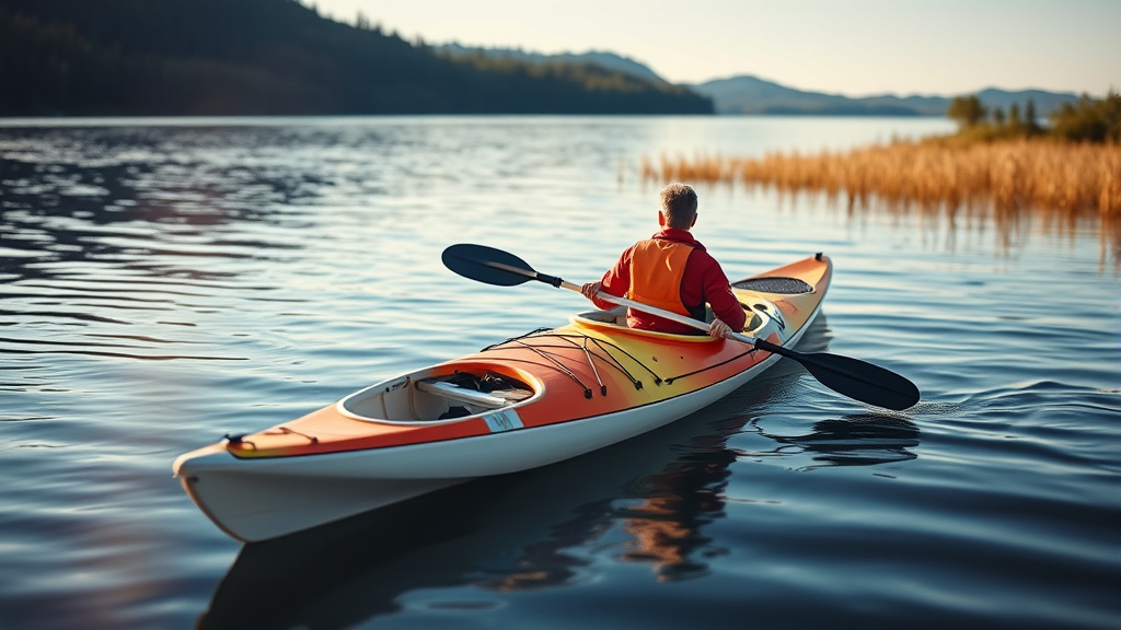 7 Best Kayaks for Big Lakes in 2026