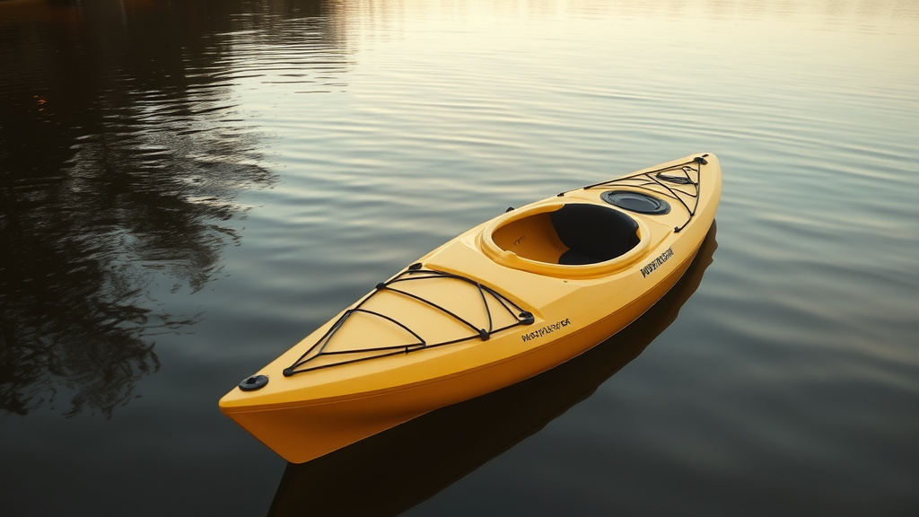 7 Best Kayaks for Calm Water Paddling