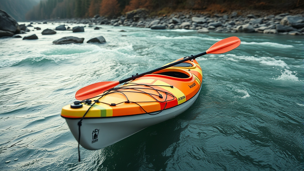 7 Best Kayaks for Class 1 & 2 Rapids