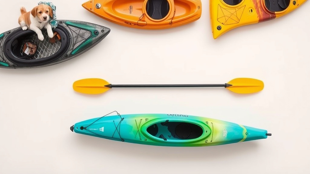 7 Best Kayaks for Colorado Rivers and Lakes