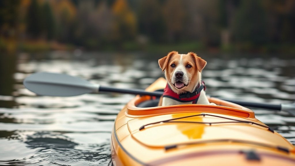 7 Best Kayaks for Dogs: Paddle with Your Pup